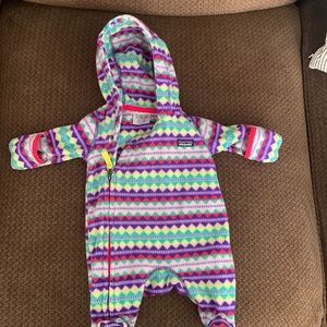 Patagonia onsie